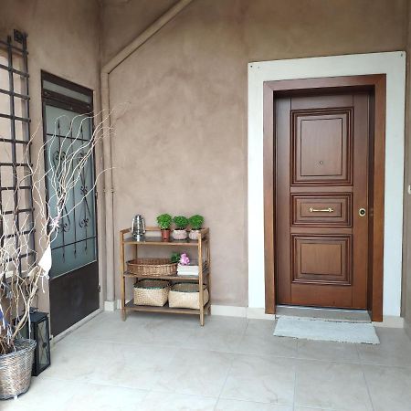 Néa Péramos Olive Tree Cottage 2 מראה חיצוני תמונה