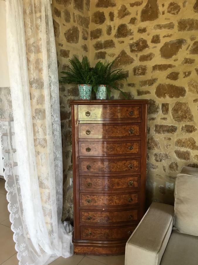 Néa Péramos Olive Tree Cottage 2 מראה חיצוני תמונה