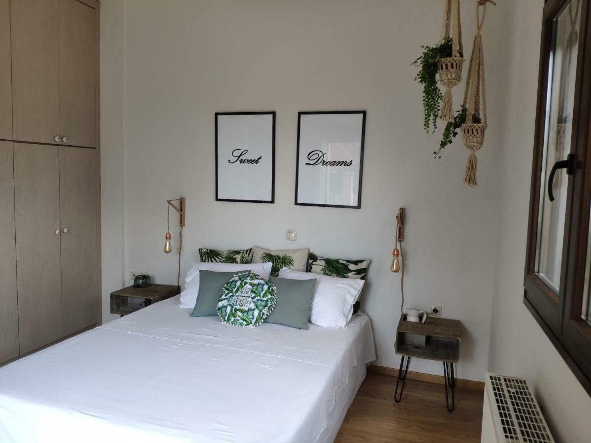 Néa Péramos Olive Tree Cottage 2 מראה חיצוני תמונה