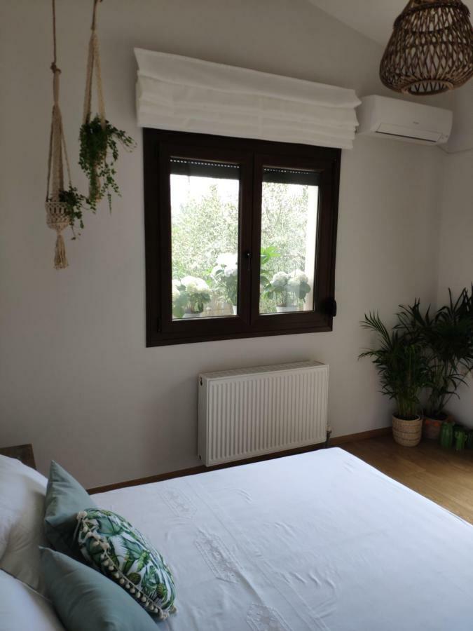 Néa Péramos Olive Tree Cottage 2 מראה חיצוני תמונה