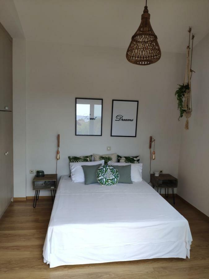 Néa Péramos Olive Tree Cottage 2 מראה חיצוני תמונה