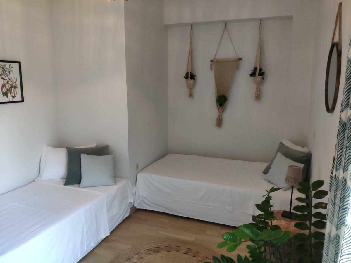 Néa Péramos Olive Tree Cottage 2 מראה חיצוני תמונה