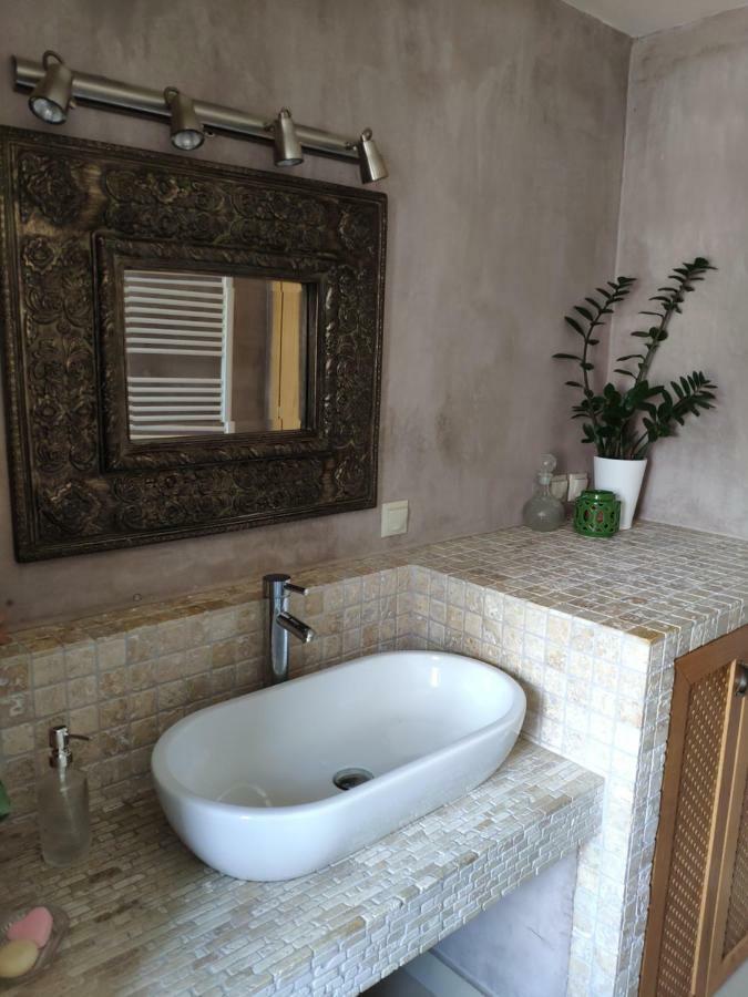 Néa Péramos Olive Tree Cottage 2 מראה חיצוני תמונה