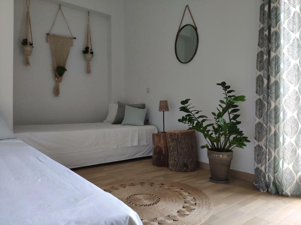 Néa Péramos Olive Tree Cottage 2 מראה חיצוני תמונה