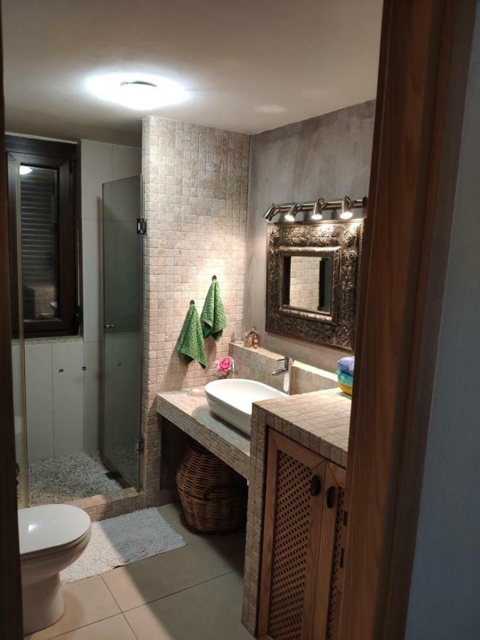 Néa Péramos Olive Tree Cottage 2 מראה חיצוני תמונה
