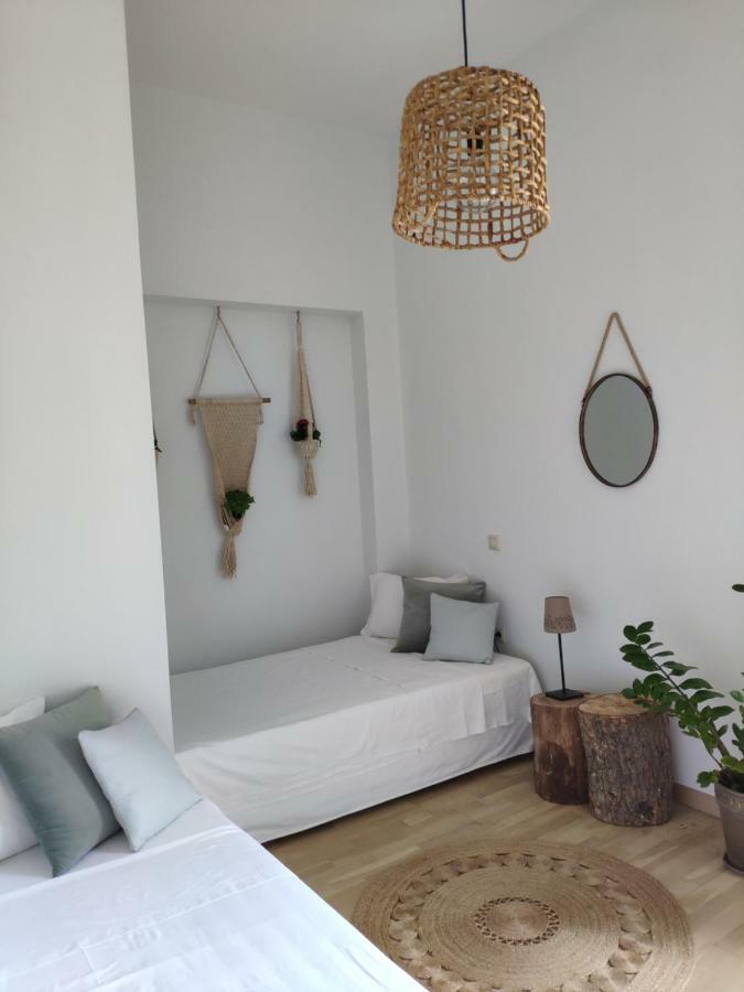 Néa Péramos Olive Tree Cottage 2 מראה חיצוני תמונה