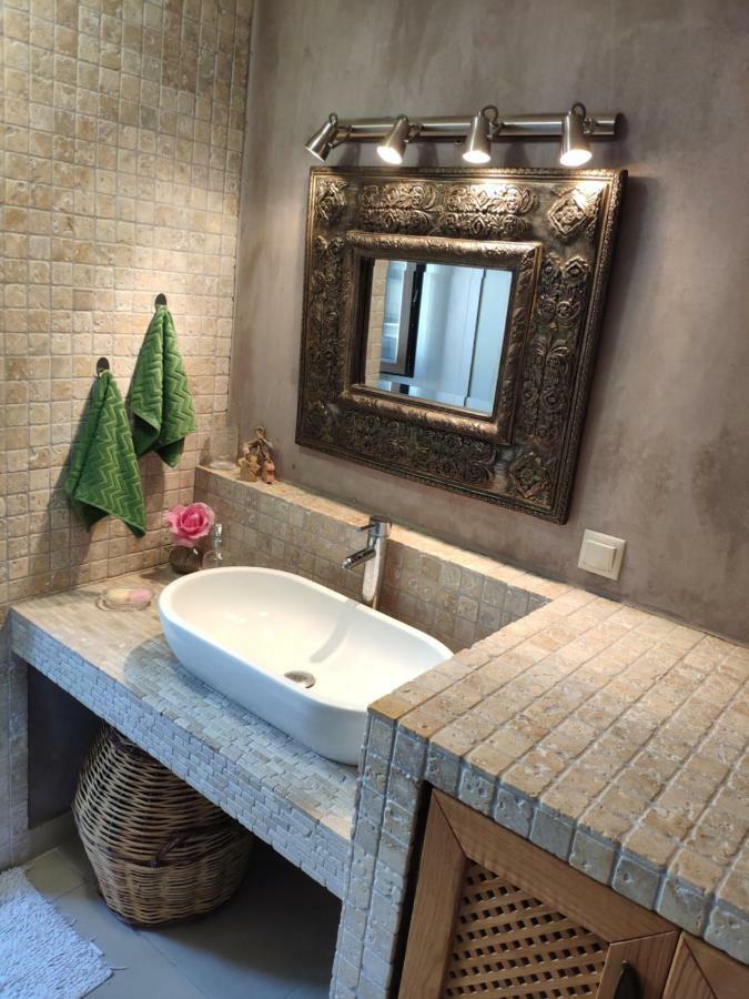 Néa Péramos Olive Tree Cottage 2 מראה חיצוני תמונה