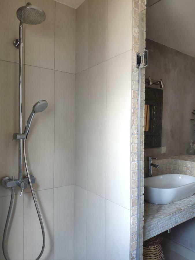 Néa Péramos Olive Tree Cottage 2 מראה חיצוני תמונה
