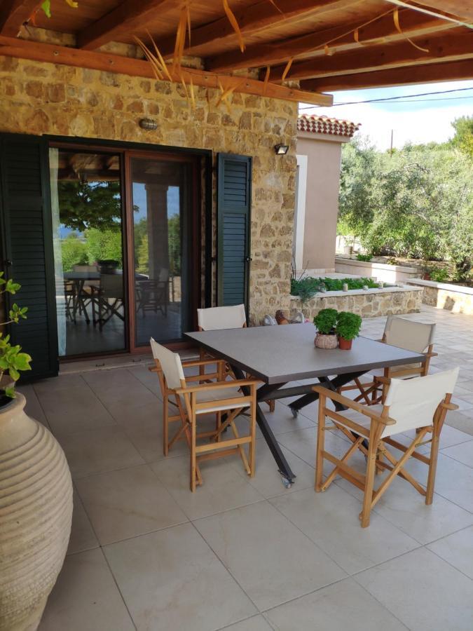 Néa Péramos Olive Tree Cottage 2 מראה חיצוני תמונה