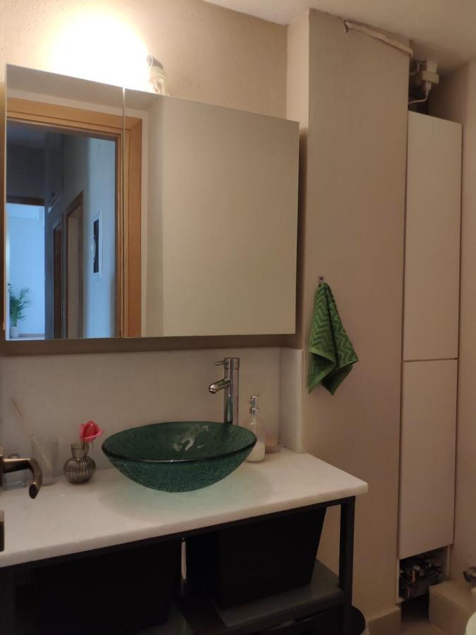 Néa Péramos Olive Tree Cottage 2 מראה חיצוני תמונה