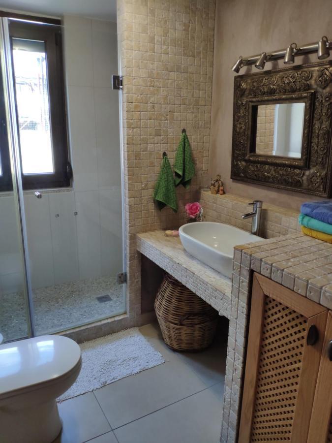 Néa Péramos Olive Tree Cottage 2 מראה חיצוני תמונה