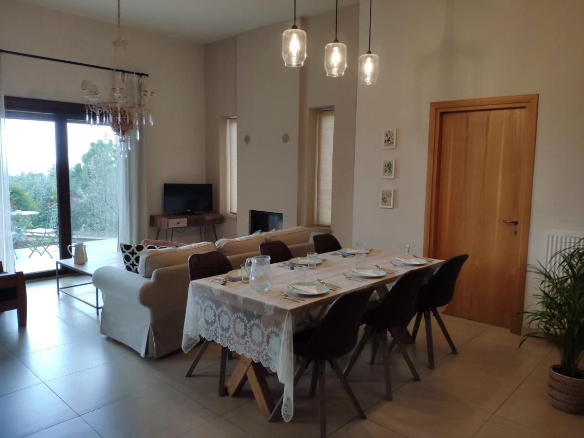 Néa Péramos Olive Tree Cottage 2 מראה חיצוני תמונה