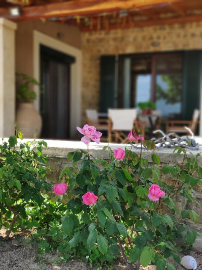 Néa Péramos Olive Tree Cottage 2 מראה חיצוני תמונה
