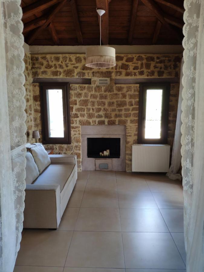 Néa Péramos Olive Tree Cottage 2 מראה חיצוני תמונה