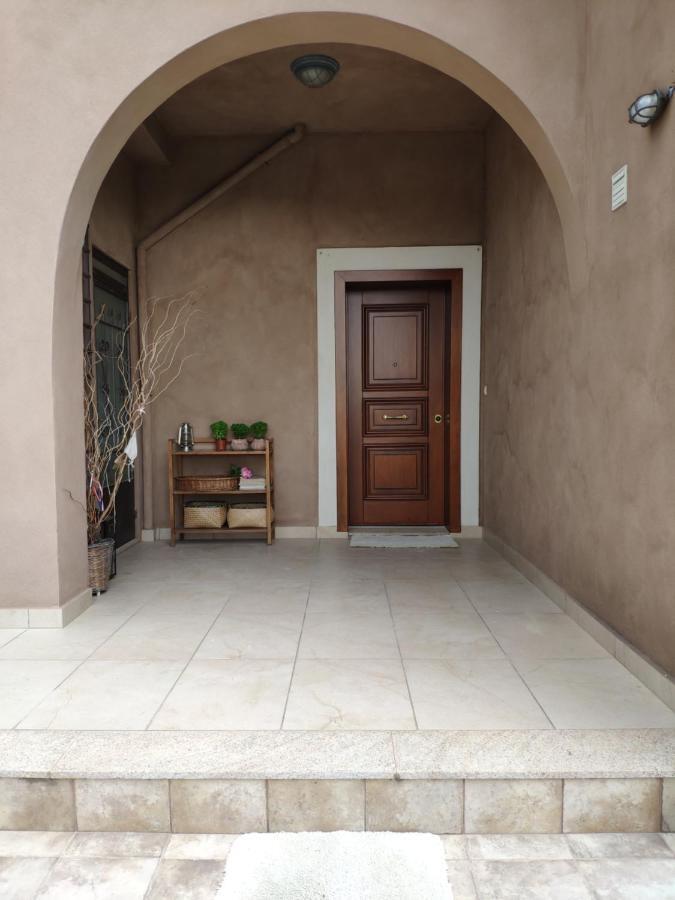 Néa Péramos Olive Tree Cottage 2 מראה חיצוני תמונה