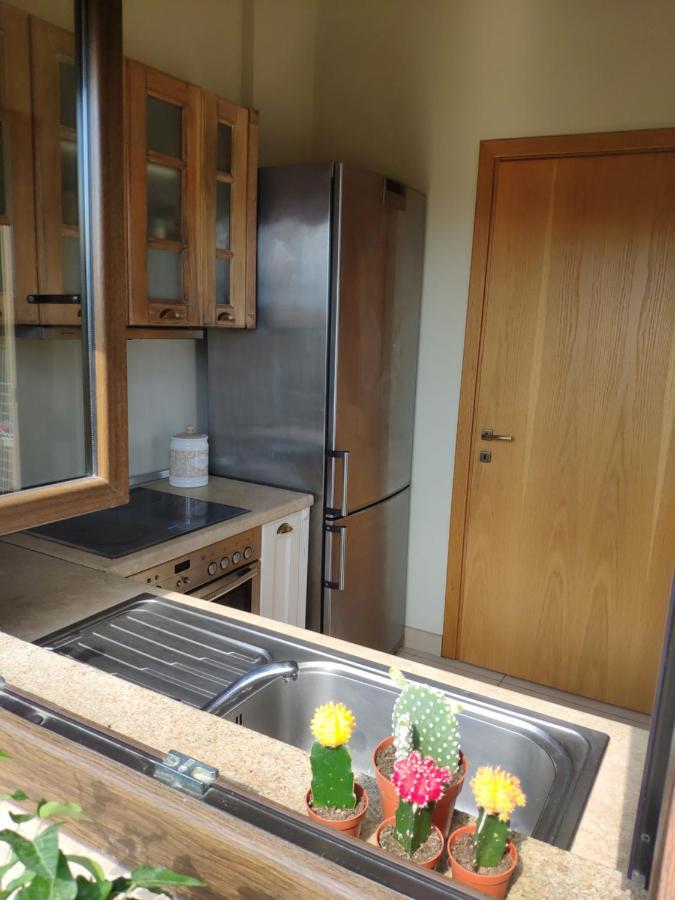 Néa Péramos Olive Tree Cottage 2 מראה חיצוני תמונה