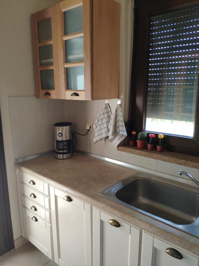 Néa Péramos Olive Tree Cottage 2 מראה חיצוני תמונה