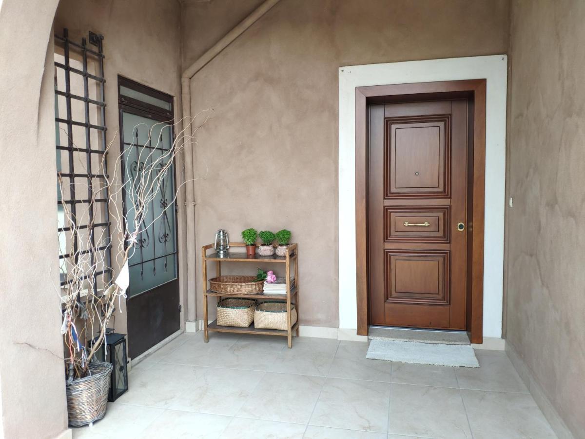 Néa Péramos Olive Tree Cottage 2 מראה חיצוני תמונה