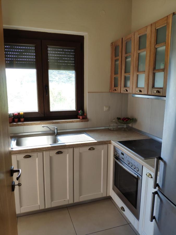 Néa Péramos Olive Tree Cottage 2 מראה חיצוני תמונה