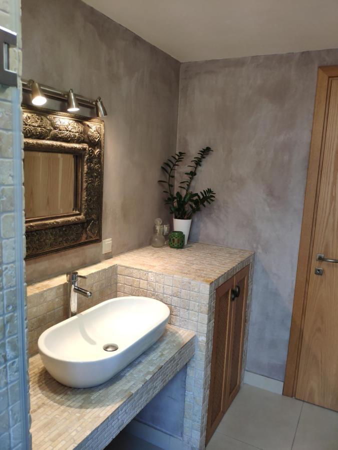 Néa Péramos Olive Tree Cottage 2 מראה חיצוני תמונה