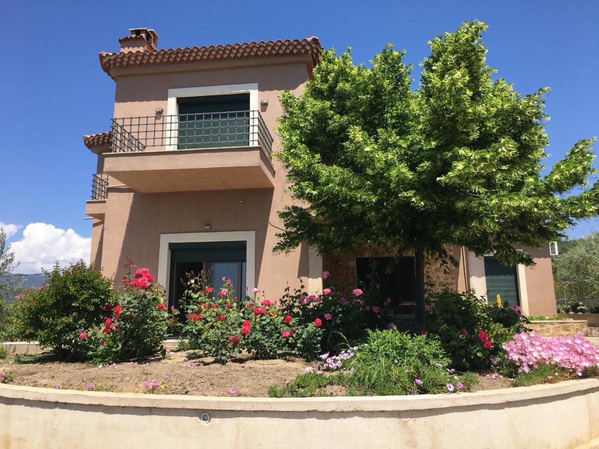 Néa Péramos Olive Tree Cottage 2 מראה חיצוני תמונה